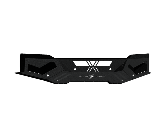 Road Armor 3191XFPRB RDA SPARTAN Front Bumpers
