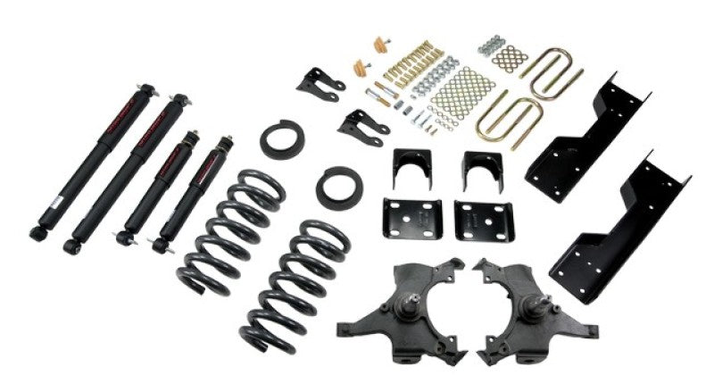 Load image into Gallery viewer, Belltech 688ND BT Lowering Kit w ND2 Shocks
