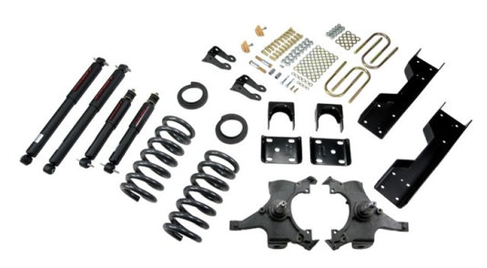 Belltech 688ND BT Lowering Kit w ND2 Shocks