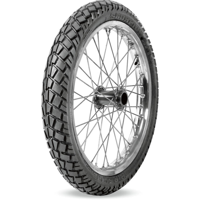 Pirelli 3983100 MT 90 A/T Dual Sport Front Tire - 90/90-21