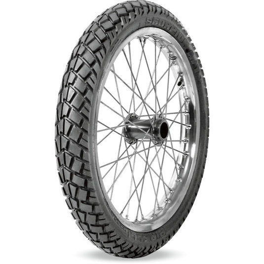 Pirelli 3983100 MT 90 A/T Dual Sport Front Tire - 90/90-21