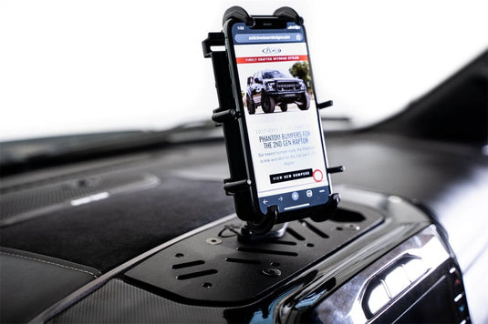 Addictive Desert Designs AC6201701NA ADD Dash Mount