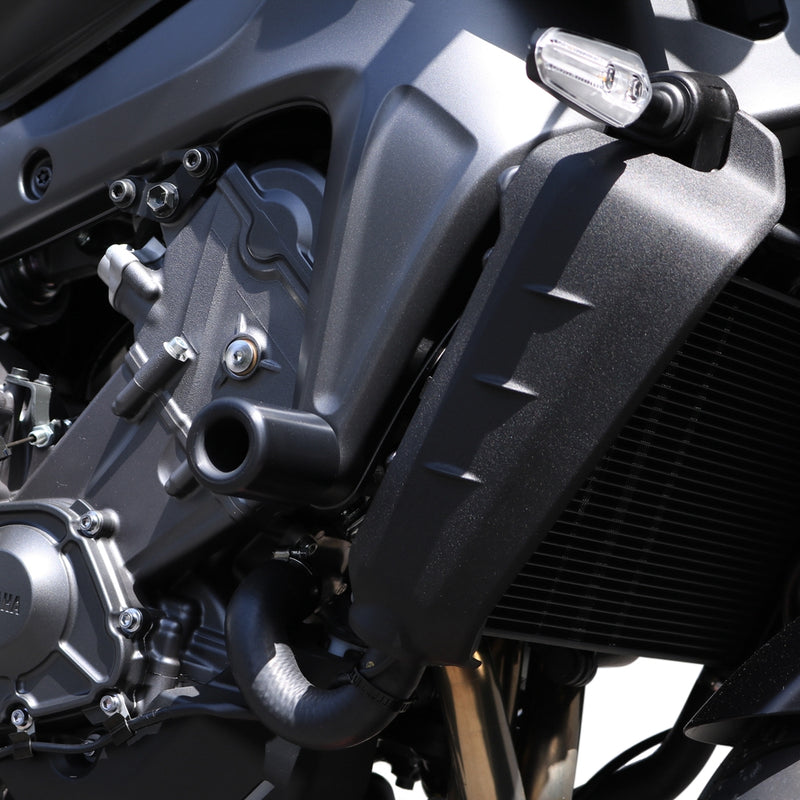 Load image into Gallery viewer, Shogun Motorsports 750-6449 Frame Slider - Black
