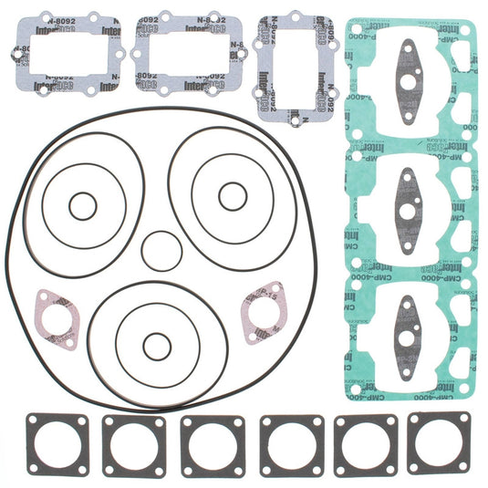 Vertex 710198 Top End Gasket Set