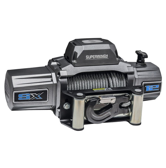Superwinch 1712200 SUW SX Series Winches