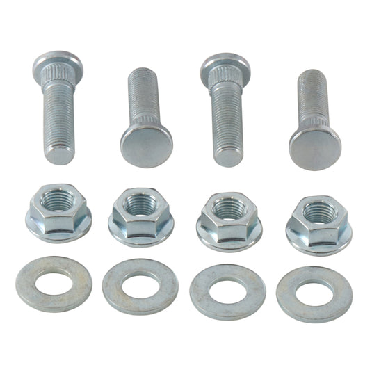 All Balls Racing 85-1103 ABR Wheel Stud & Nut Kits
