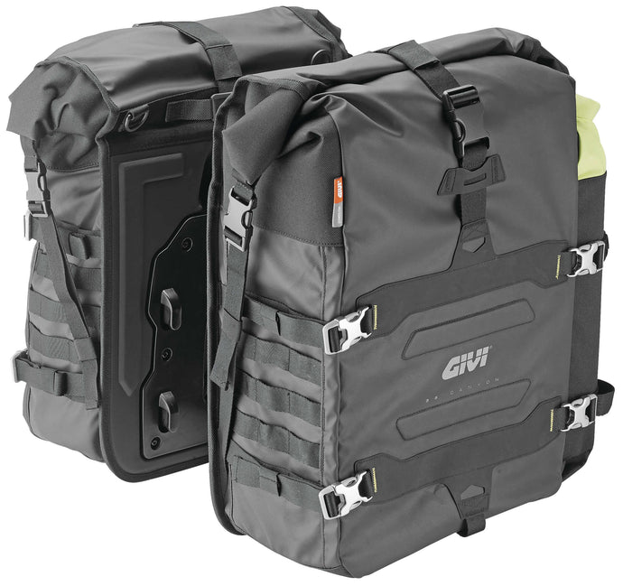 Givi GRT709 Gravel-T 709 35 Liter Waterproof Saddlebag