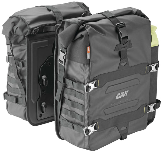 Givi GRT709 Gravel-T 709 35 Liter Waterproof Saddlebag