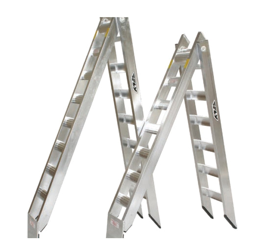 Fire Power PR-02 EA Folding Runway Ramp