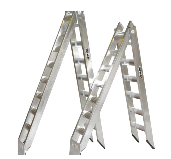 Fire Power PR-02L EA Folding Runway Ramp