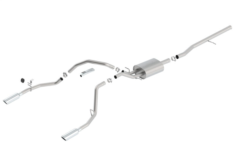 Load image into Gallery viewer, Borla 140536 BOR Cat Back S-Type
