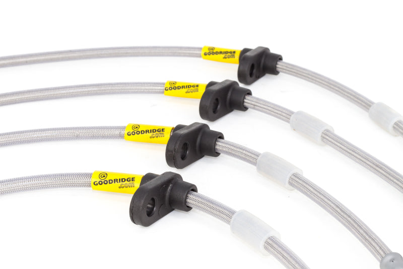 Load image into Gallery viewer, Goodridge 20004 GR G-Stop Brake Line Kits
