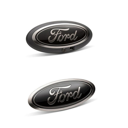 Ford Racing M-1447-FBC1 FR Badges