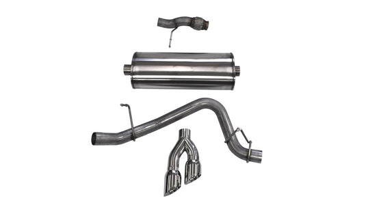 Corsa Performance 14859 COR Cat-Back Sport