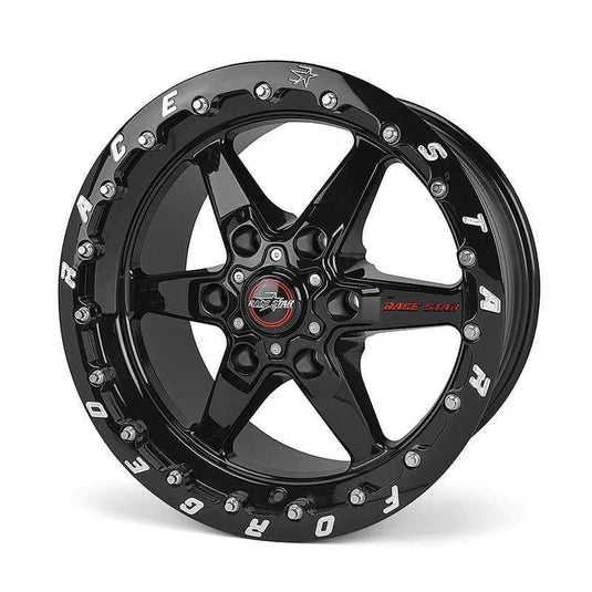 Race Star 93-510853SB RST 93 Truck Star Wheels