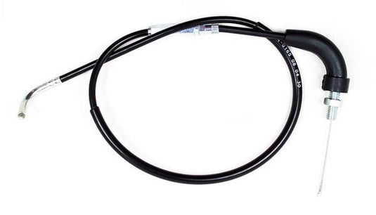 Motion Pro 04-0165 Black Vinyl Push Throttle Cable (Non Calif Model)