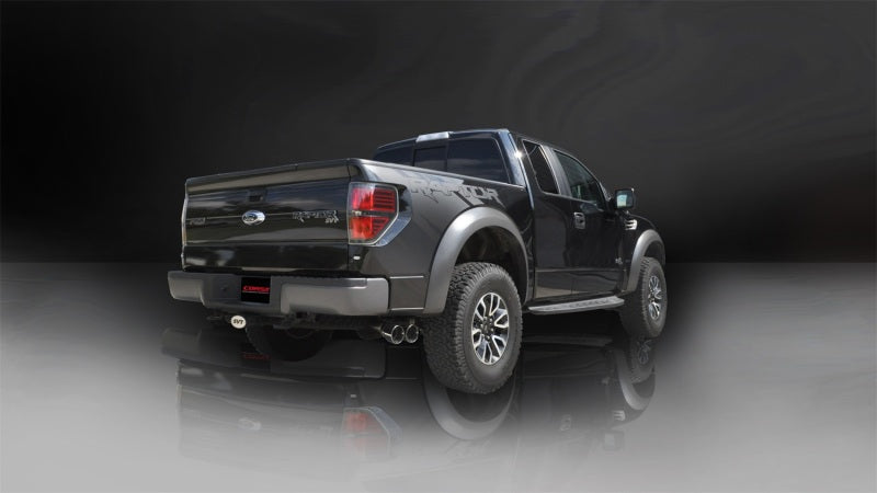 Load image into Gallery viewer, Corsa Performance 14760 COR Cat-Back Touring
