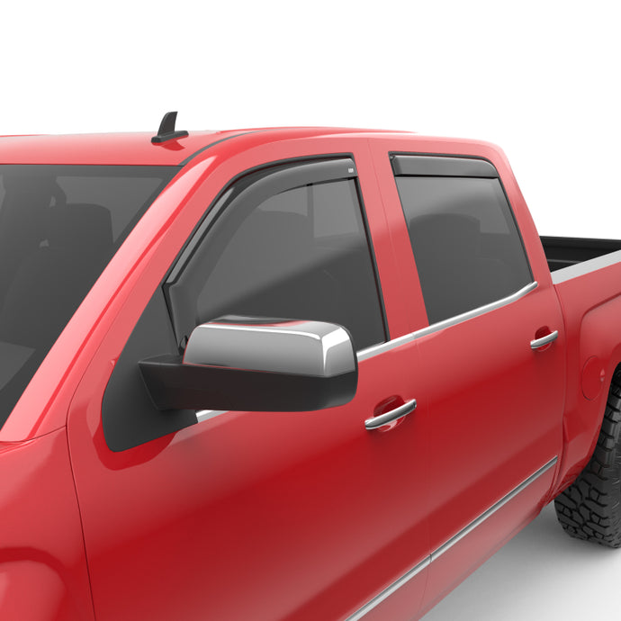 Egr 571771 EGR Visor-InChannel Set4