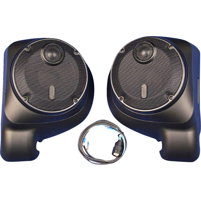 J&M HLR2W6712TWXXR Rokker XXR 6.71in. Fairing Lower Speaker Kit
