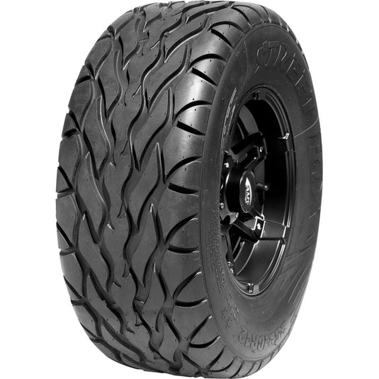 Ams 1252-6611 Street Fox Front/Rear Tire - 25x8x12