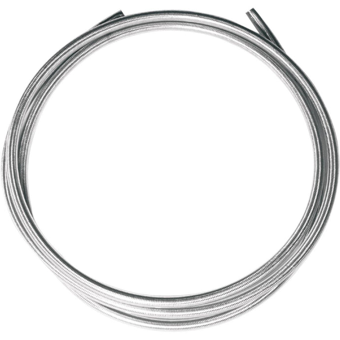 Magnum 395012A Build Your Own Brake Line - 12ft. Coated Brake Line with Vice Wrench - Stainless Steel