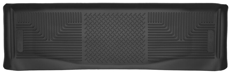 Load image into Gallery viewer, Husky Liners 53401 HL XAC - Rear - Black
