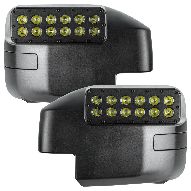 Load image into Gallery viewer, Oracle Lighting 5894-001 ORL Concept Side Mirrors
