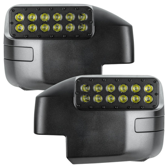 Oracle Lighting 5894-001 ORL Concept Side Mirrors