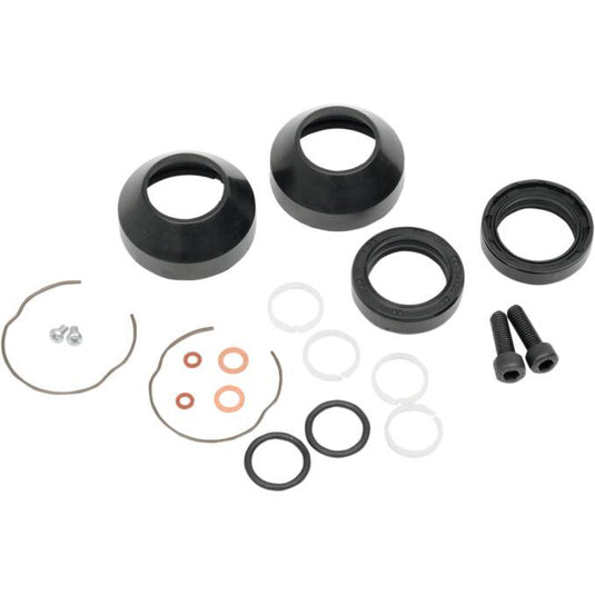 Drag Specialties 0403-0046 35mm Fork Leg Assembly Rebuild Kit