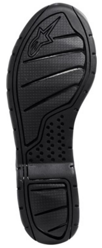Alpinestars Soles for Tech 5 - Size 6 - Black