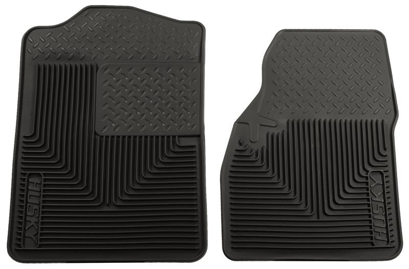 Load image into Gallery viewer, Husky Liners 51041 HL HD - Front - Black
