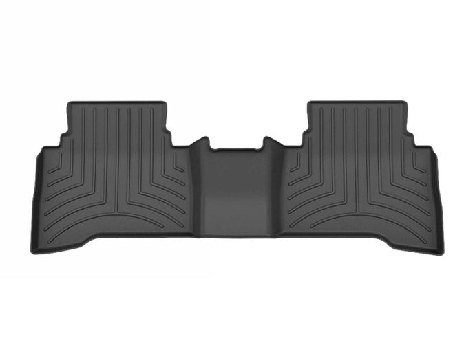 Weathertech 4418102IM WT 3D FloorMat - Rear - Blk