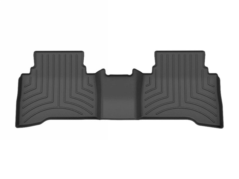 Load image into Gallery viewer, Weathertech 4418102IM WT 3D FloorMat - Rear - Blk
