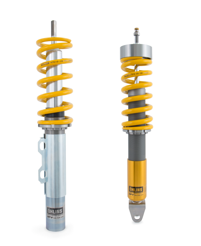 Load image into Gallery viewer, Ohlins POS MU00S1 OHL Coilover - Road &amp; Track
