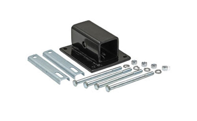 Buyers RVA24 RV Bumper Receiver Adapter