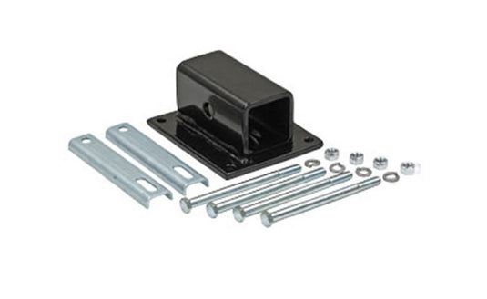 Buyers RVA24 RV Bumper Receiver Adapter