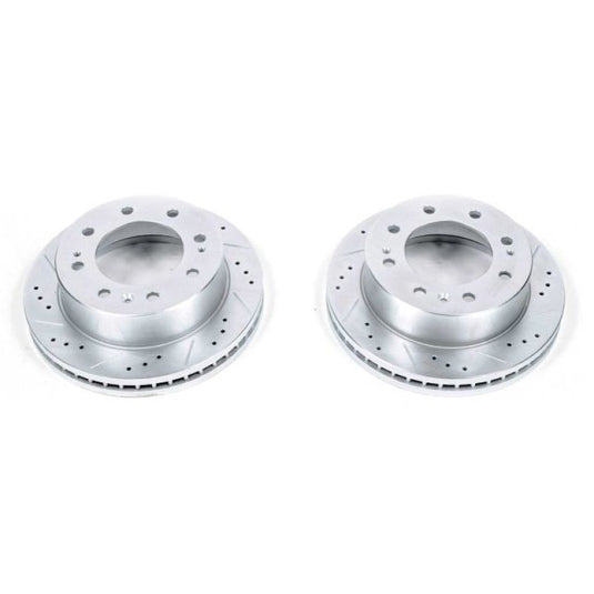 Powerstop AR82153XPR PSB Evolution Drill/Slot Rotor