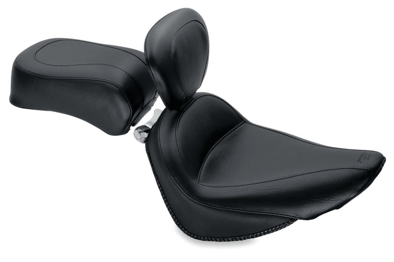 Load image into Gallery viewer, Mustang Motorcycle 79712 MMP Solo with Driver Backrest Original
