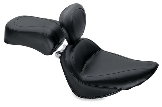 Mustang Motorcycle 79712 MMP Solo with Driver Backrest Original