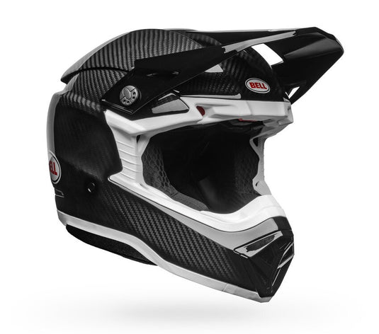 Gloss Black/White