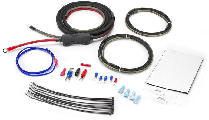 Scosche RPAK8PS6 Amp Install Kit for Harman Kardon Systems - 8 Gauge Amp