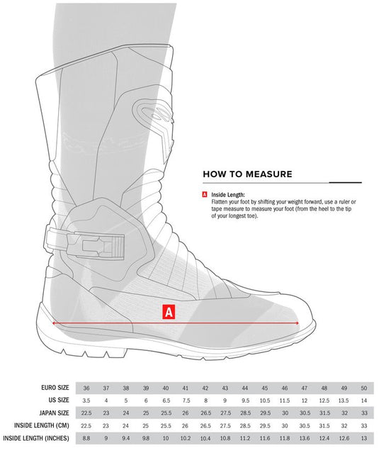 Alpinestars SP-X BOA Drystar Boots (11.5, Black/Dark Gray)