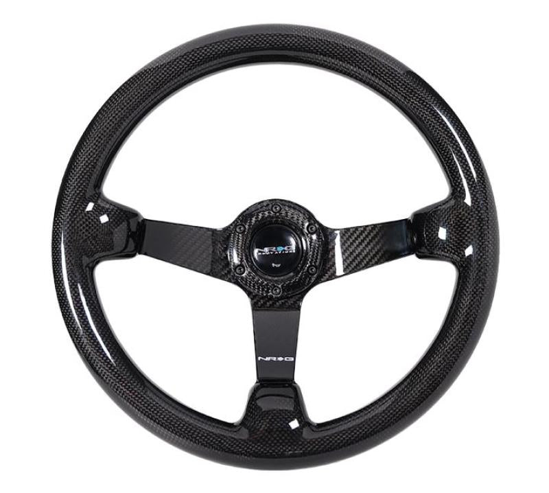 Load image into Gallery viewer, Nrg ST-036FC NRG Steering Wheels - Carbon
