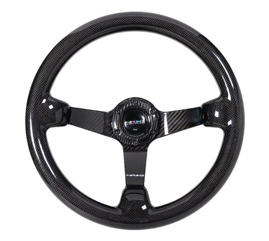 Nrg ST-036FC NRG Steering Wheels - Carbon