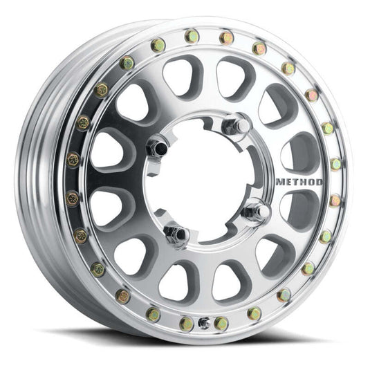 Method Wheels MR40155012340B MRW MR401-R Wheels