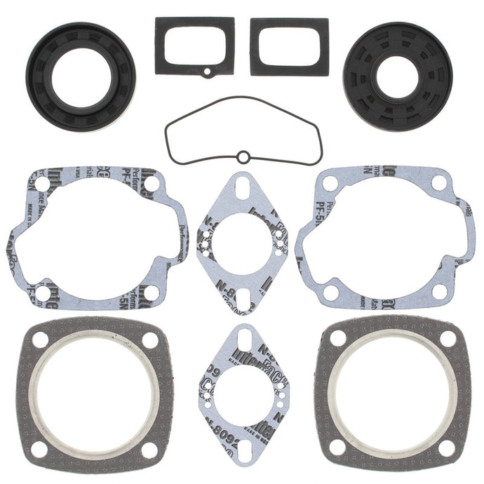Vertex 711023 Gasket Set with Oil Seal