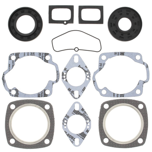 Vertex 711023 Gasket Set with Oil Seal