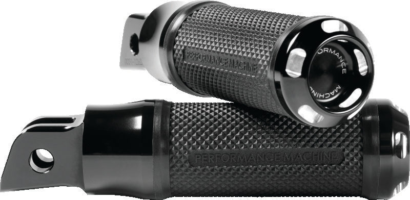 Load image into Gallery viewer, Performance Machine 0035-1239M-BM PFM Footpegs
