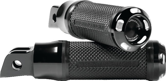 Performance Machine 0035-1239M-BM PFM Footpegs