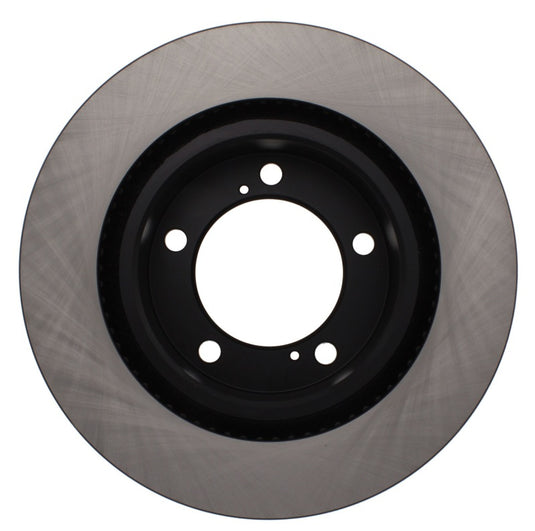 Stoptech 120.44162CRY ST Premium Carbon Brake Rotors